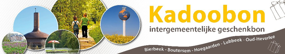 kadoobonnen boutersem