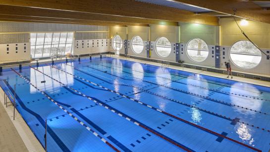 Zwembad De Blyckaert