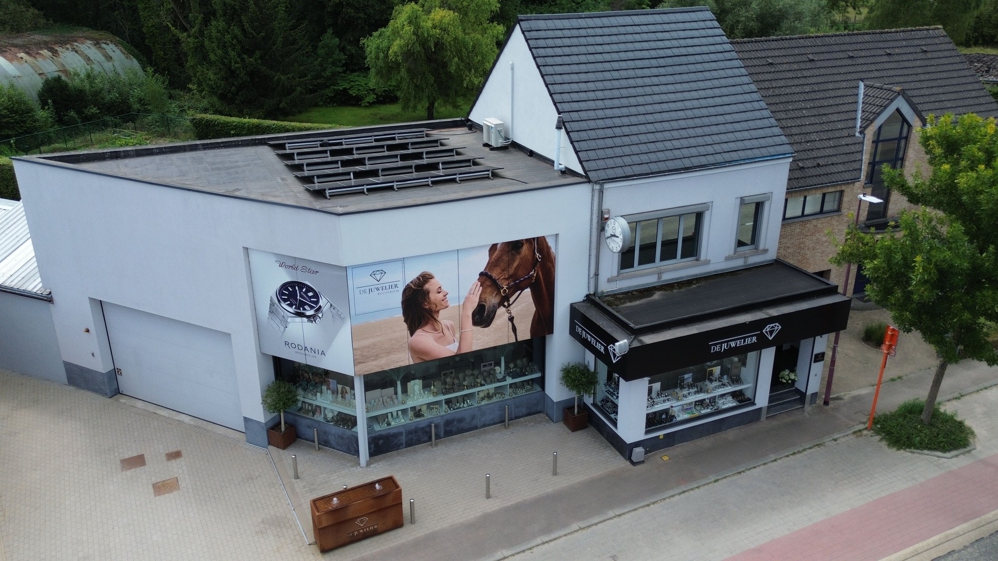 De Juwelier in Boutersem