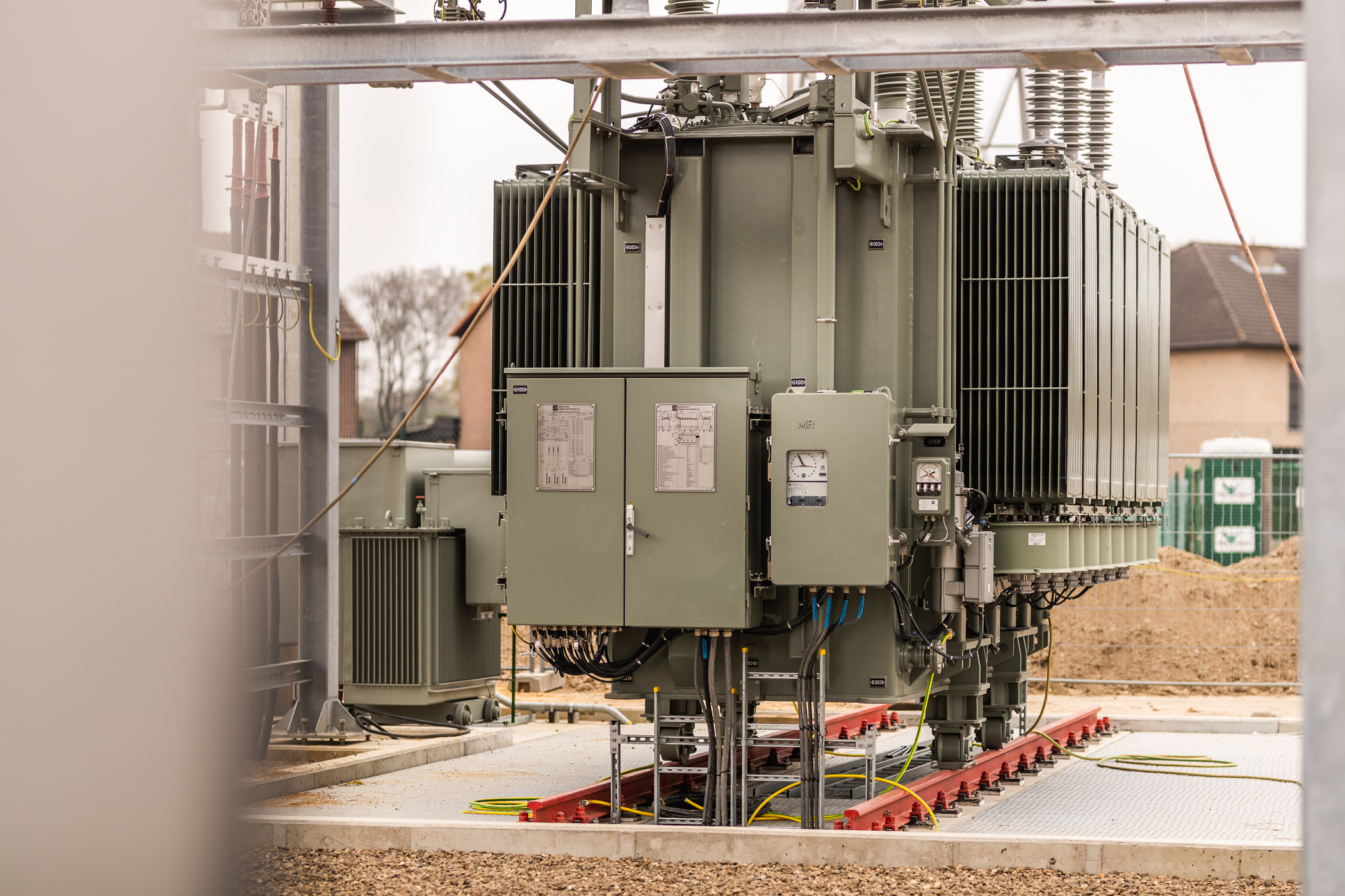 stroomonderbreking in Boutersem