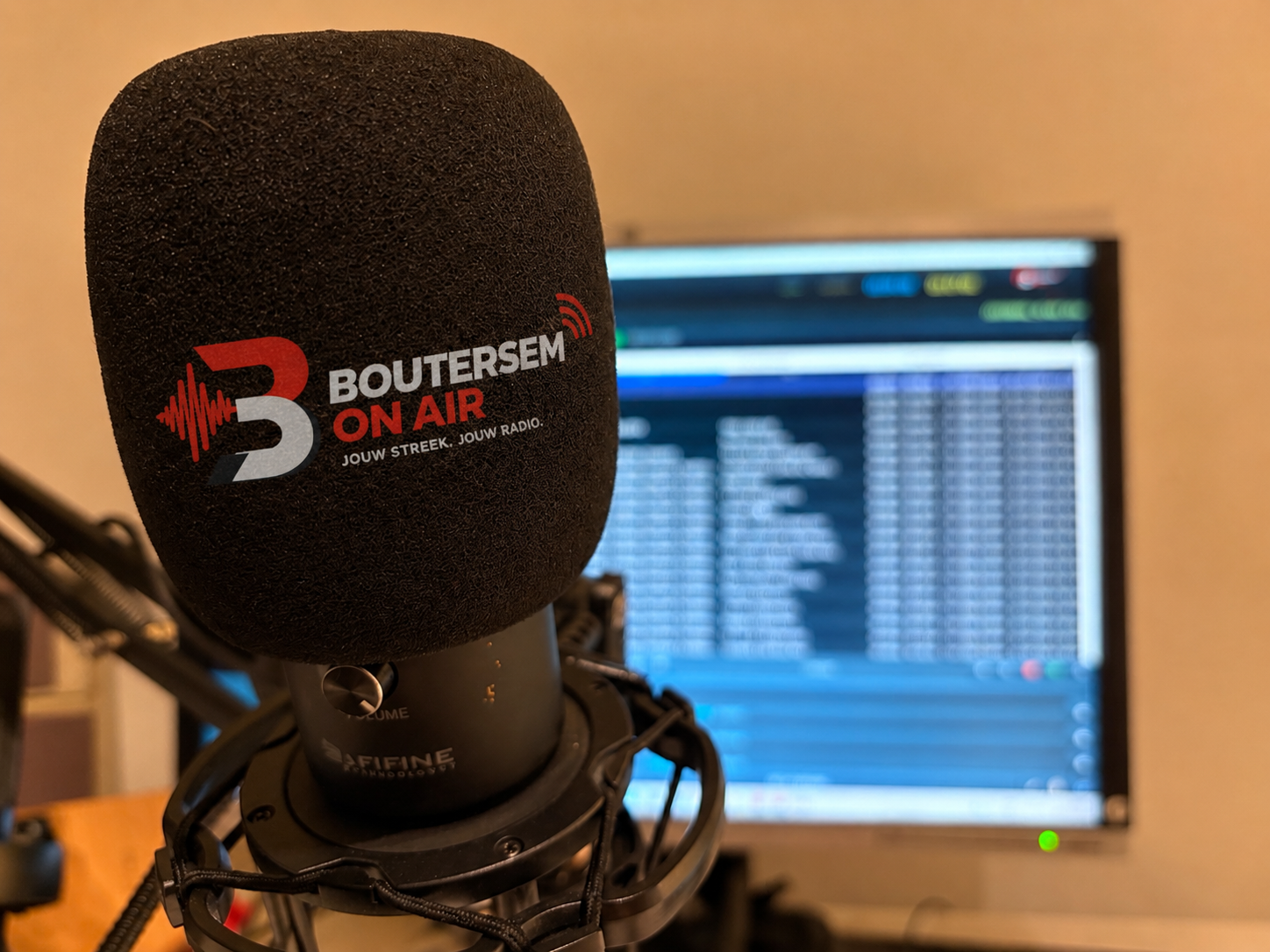 Lokale radiozender