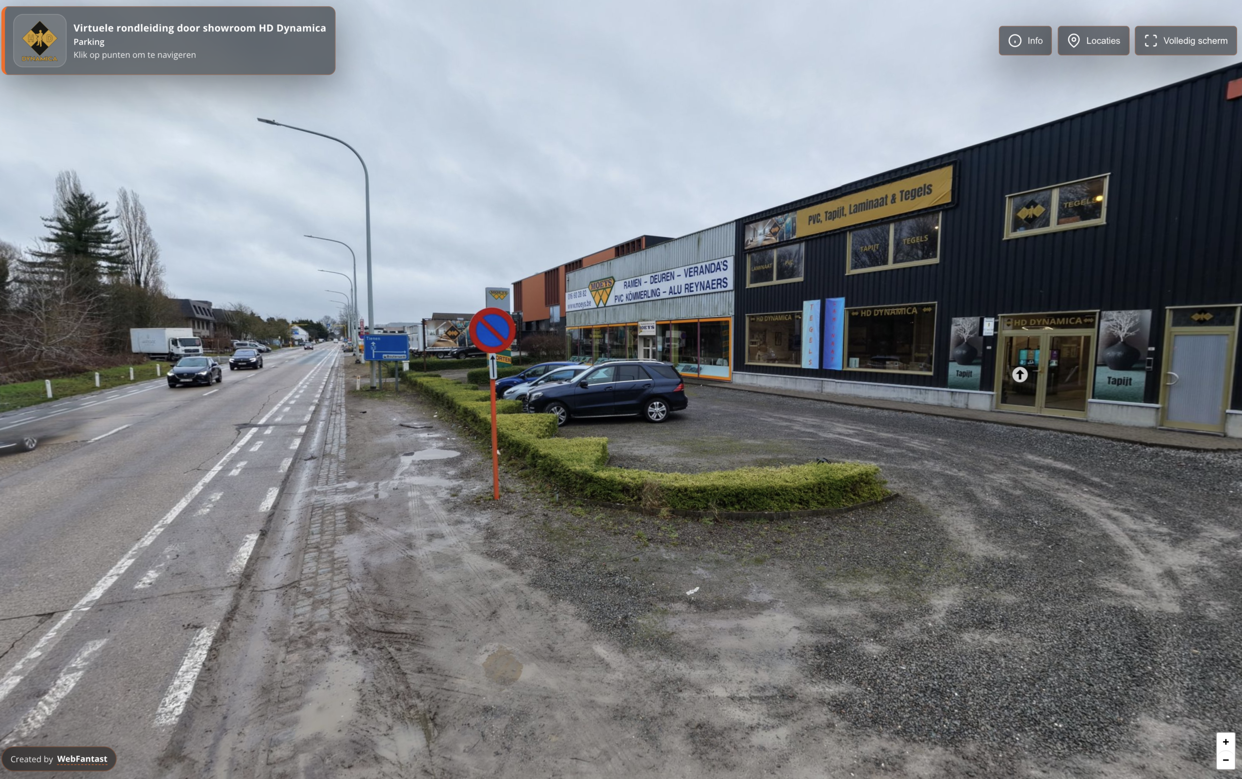 Google Streetview
