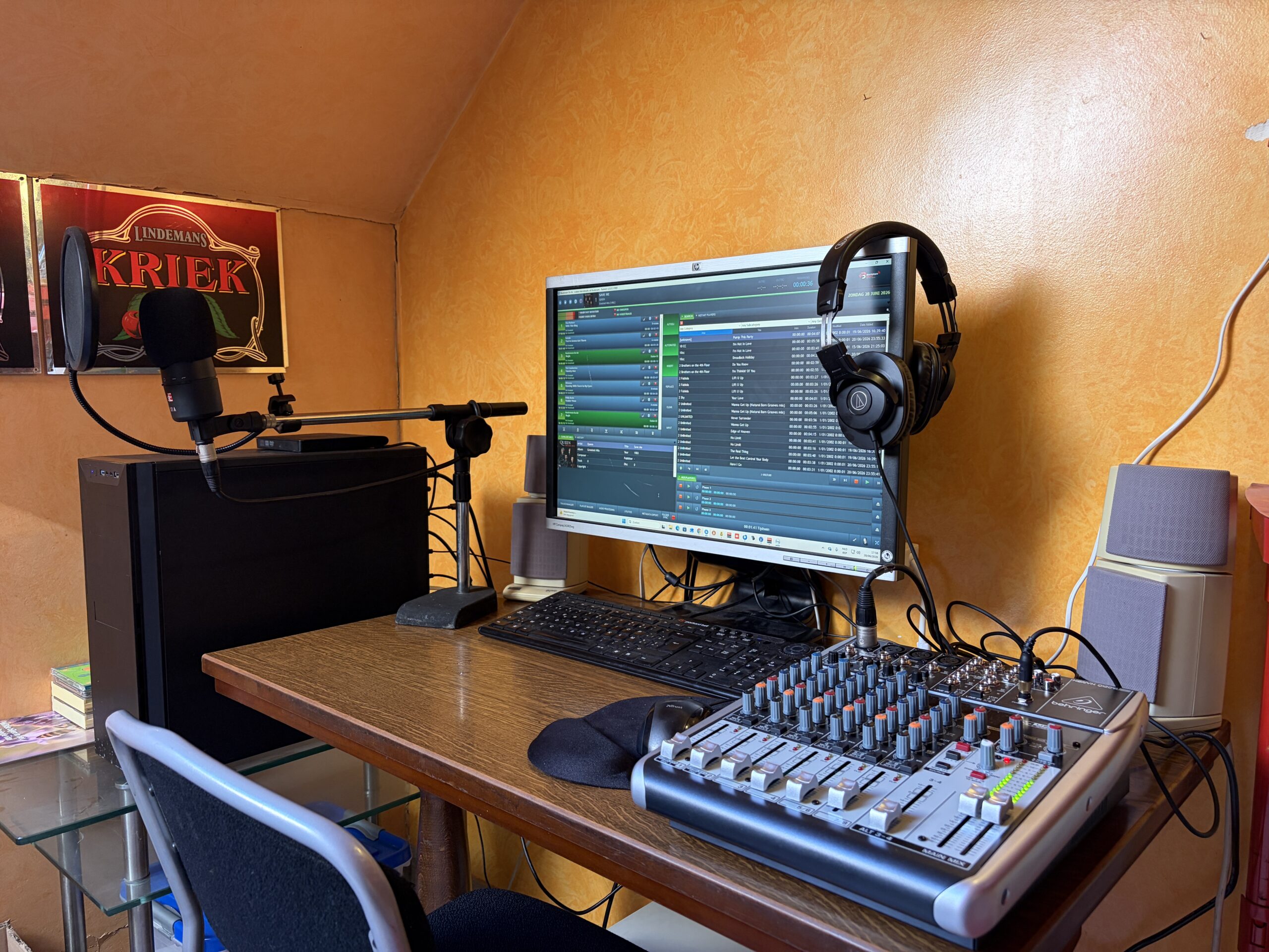 Boutersem On Air