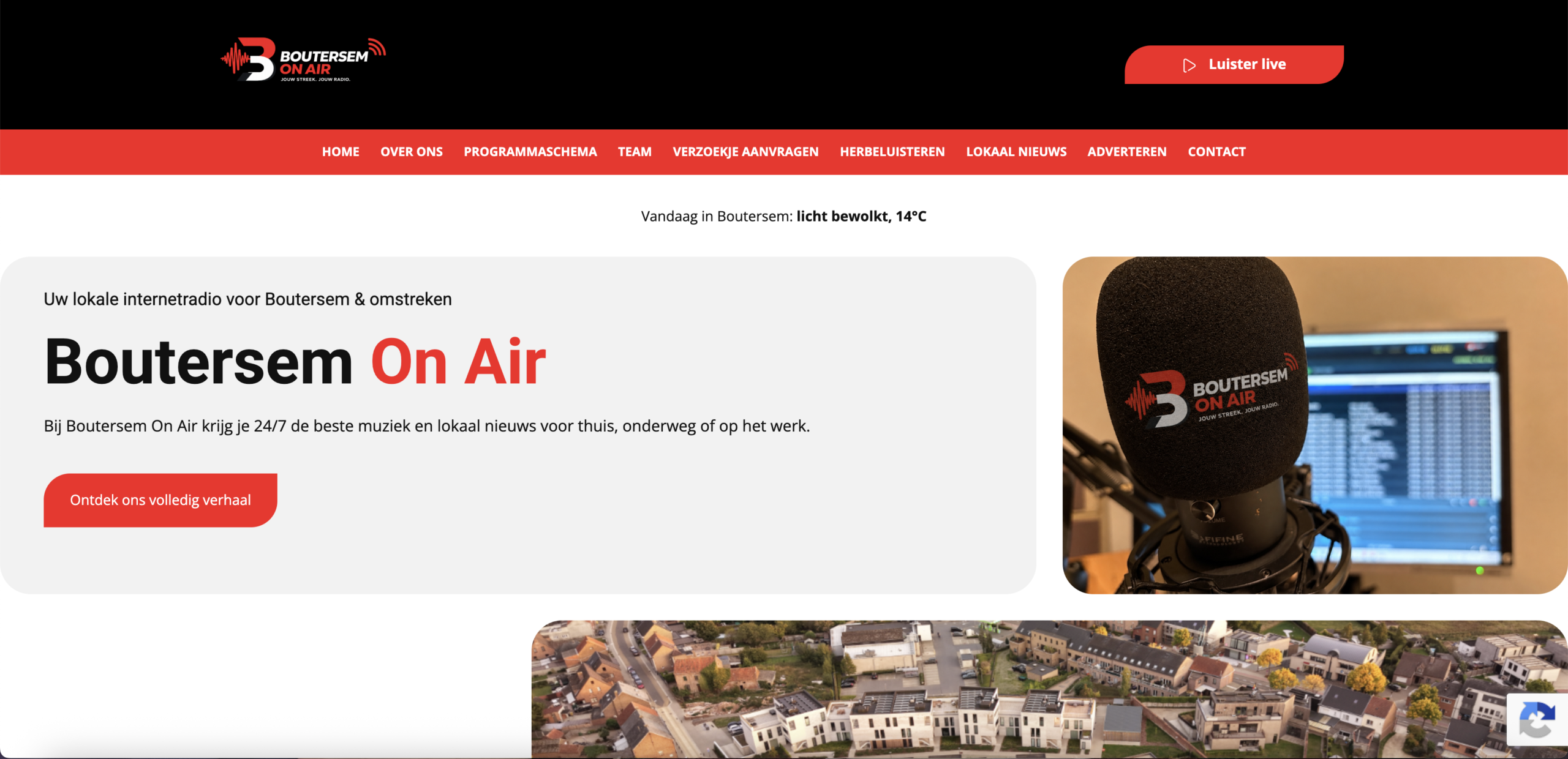 Boutersem On Air