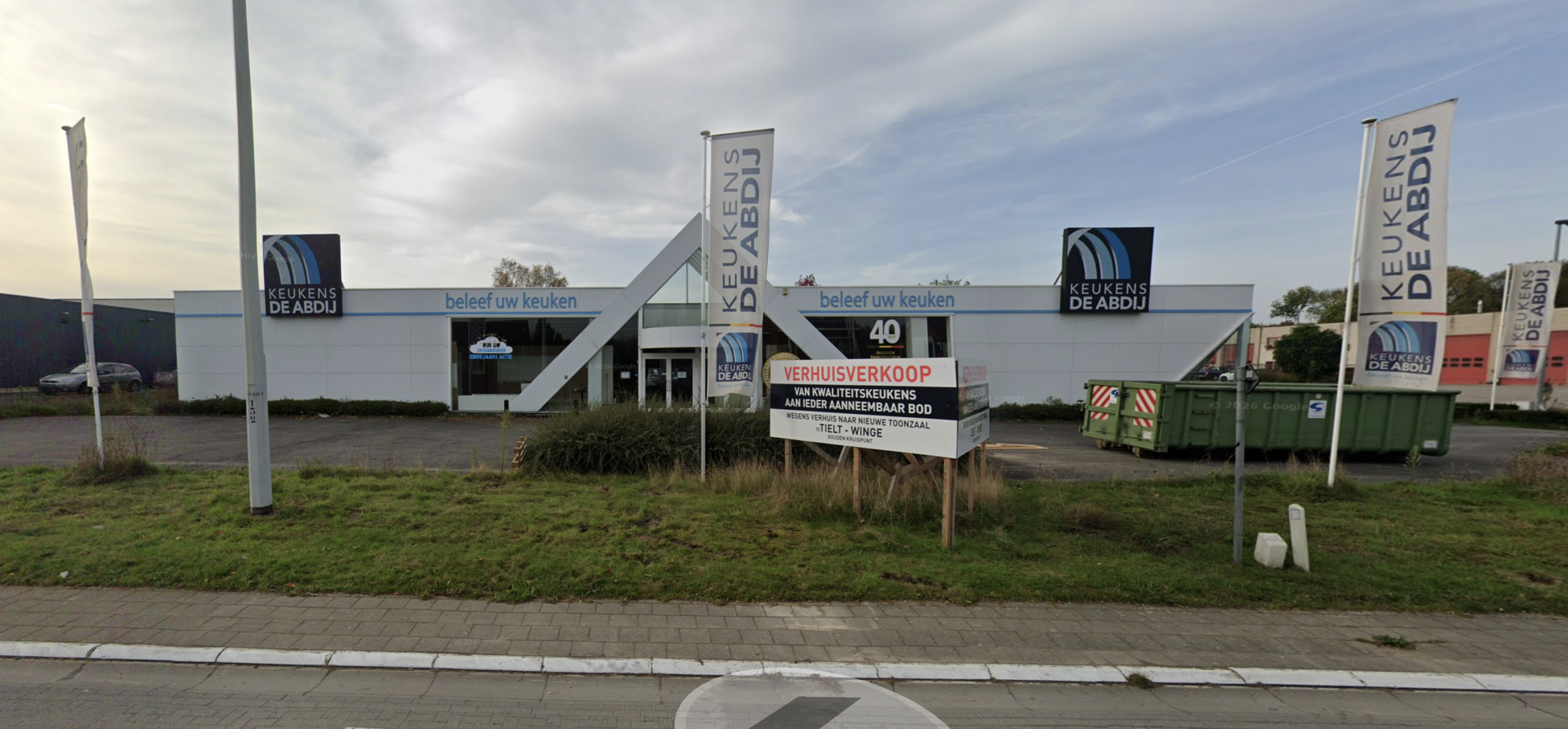 Kringwinkel Hageland