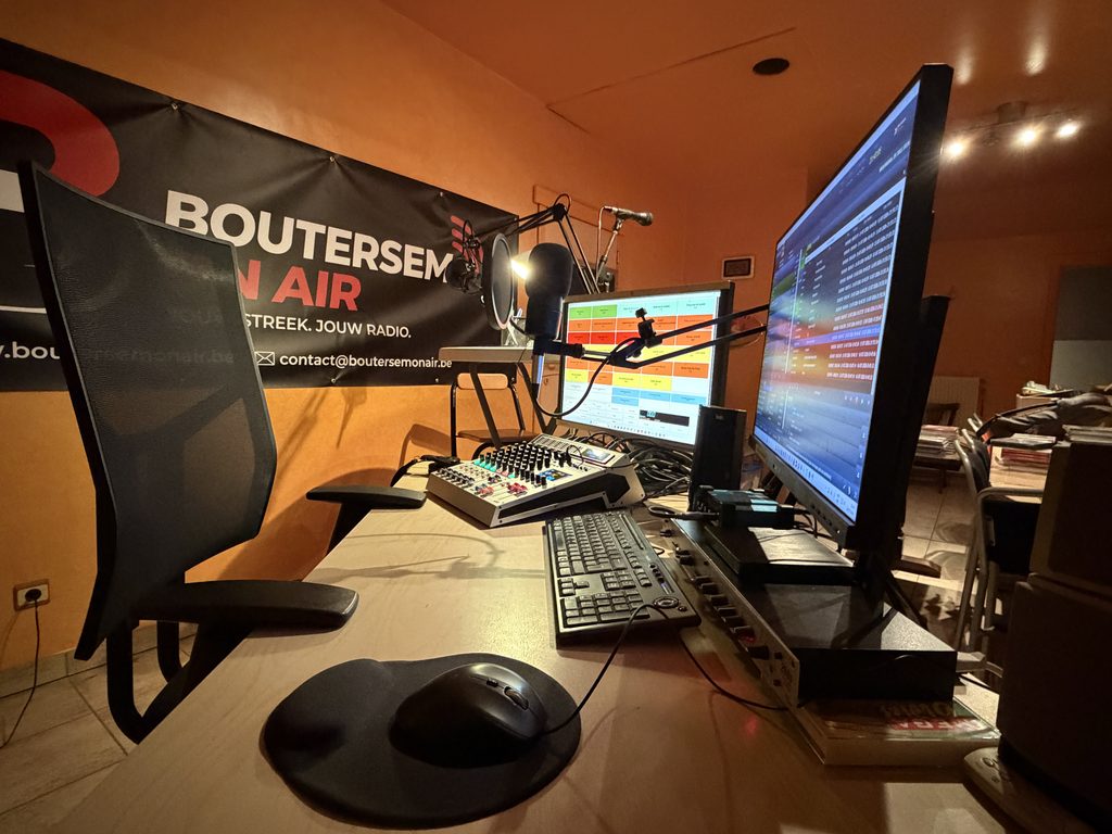 Boutersem On Air