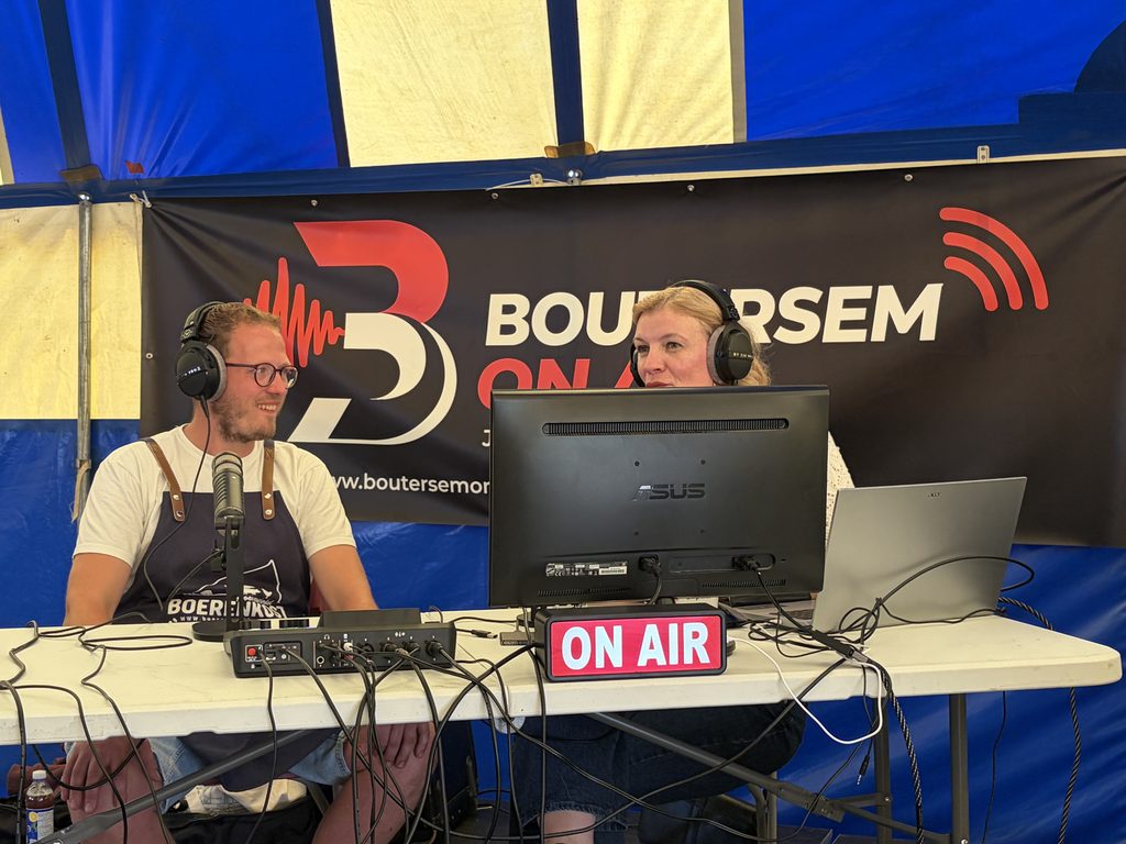 Boutersem On Air