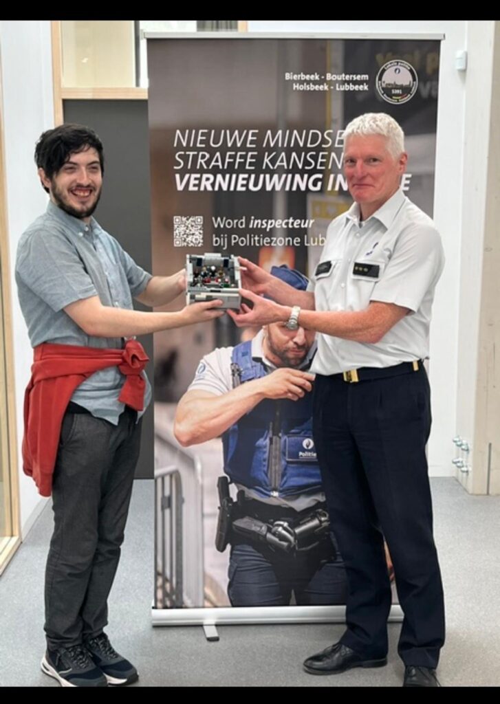 Lokale Politie Lubbeek