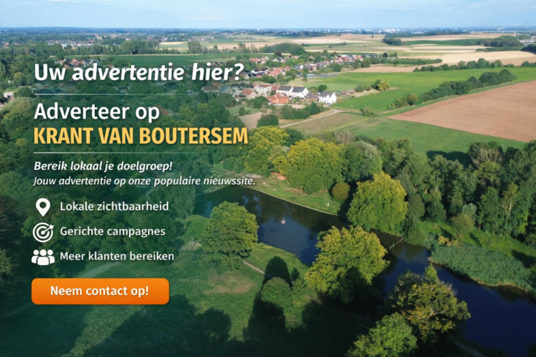 adverteren op krant van boutersem