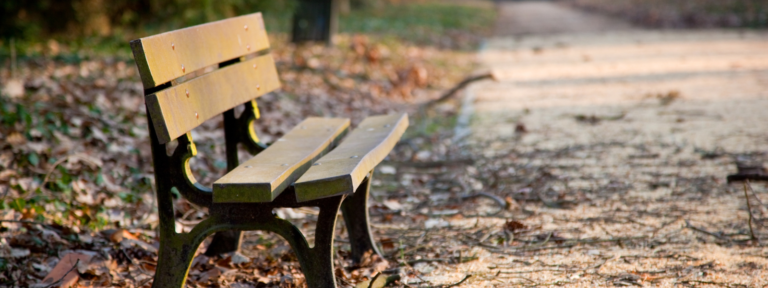 Zitbanken in Boutersem