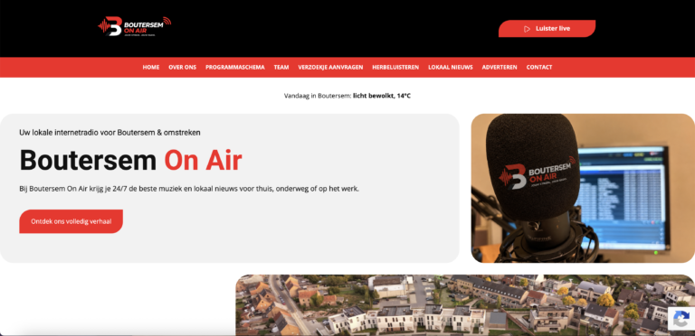 Boutersem On Air